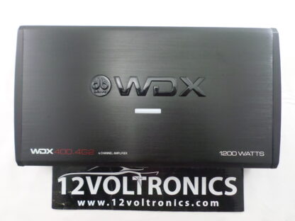 DB Drive WDX400.4G2 - Image 5