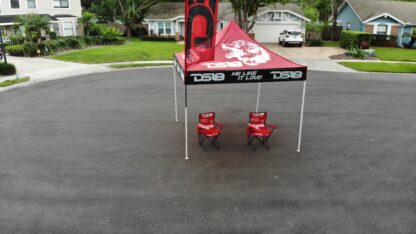 DS18 Tent/Chairs/Flag Swag Pack - Image 5