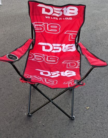 DS18 Tent/Chairs/Flag Swag Pack - Image 7