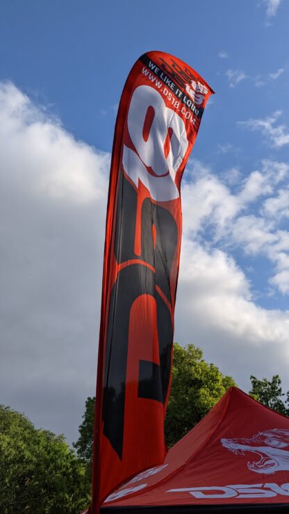 DS18 Tent/Chairs/Flag Swag Pack - Image 6