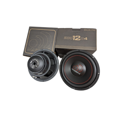 Massive Audio ECO12S4 - Image 4