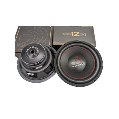 Massive Audio ECO12S4 - Image 3