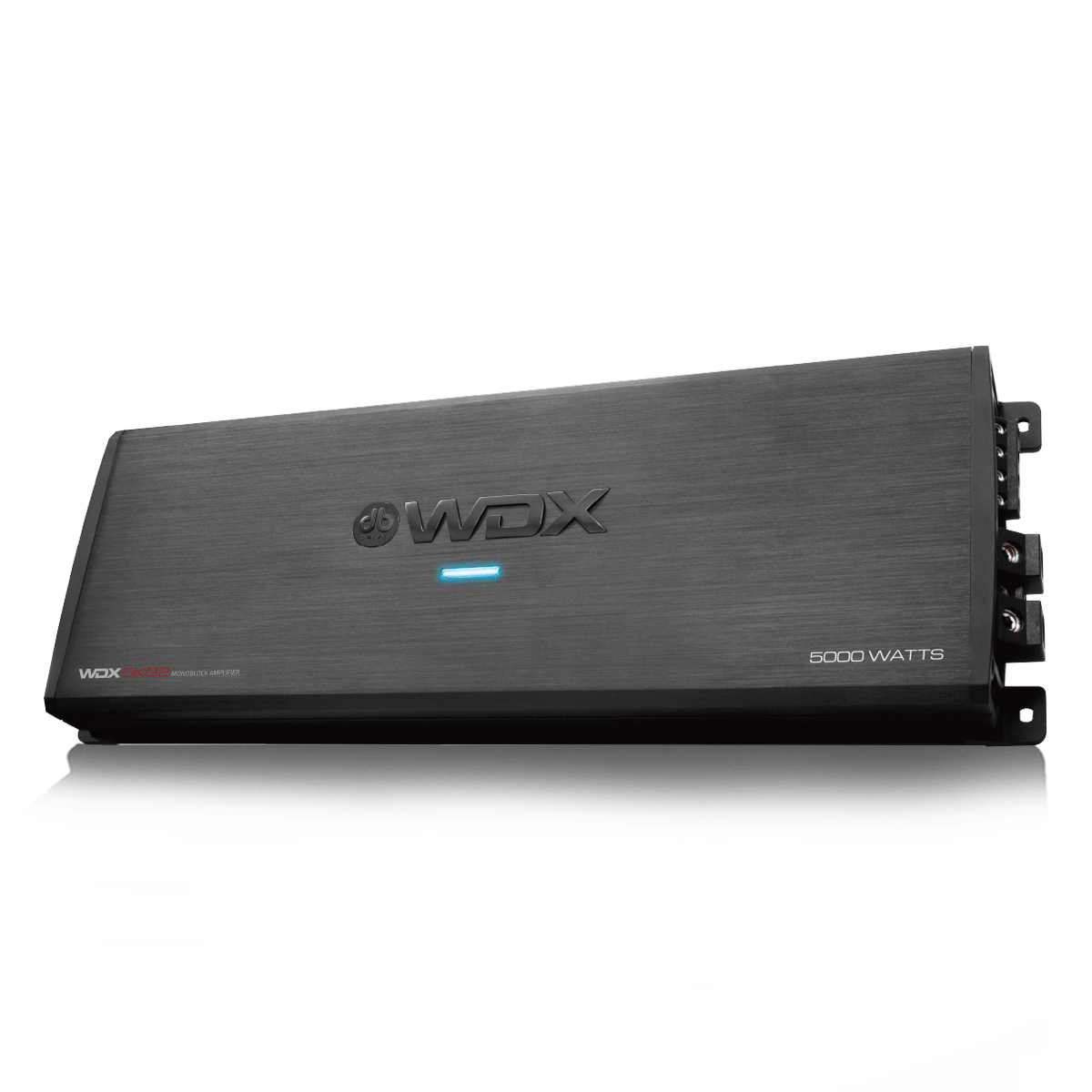 DB Drive WDX5KG2- MONOBLOCK AMPLIFIER