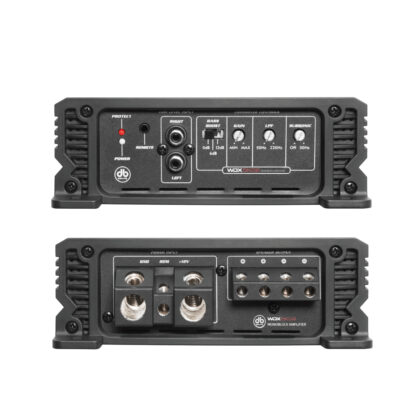 DB Drive WDX5KG2- MONOBLOCK AMPLIFIER - Image 2