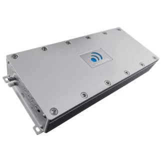 MASSIVE AUDIO P4 - 1,600 WATTS RMS @ 1 OHM MONO BLOCK AMPLIFIER