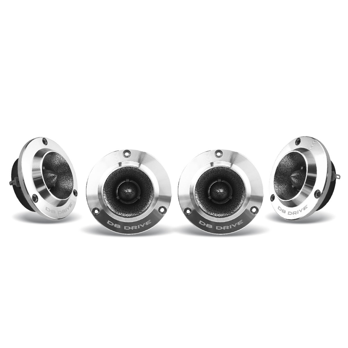 DB DRIVE 6.5″ PRO AUDIO MIDRANGE COMPONENT SET- PRO6K4MT - Image 4