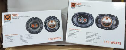 QUANTUM AUDIO Q65/Q69 COMBO - Image 9