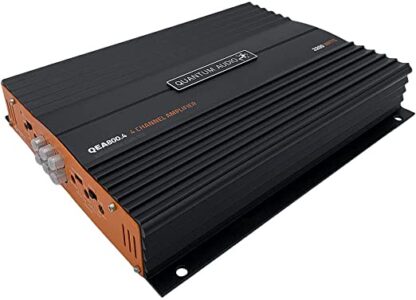 QUANTUM AUDIO QEA800.4 4 CHANNEL AMPLIFIER - Image 4