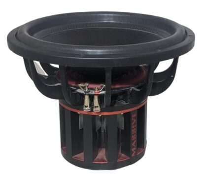 Custom Built SPL Massive Audio BOA151N- Used - Image 3