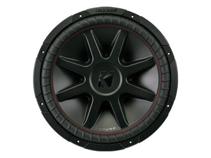 KICKER 15″ WOOFER 500W RMS (pair)- 43CVR154 - Image 5