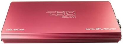 FACTORY REFURBISHED HOOLIGAN-SPL3.5K1CLASS D, MONOBLOCK AMPLIFIER 3,500W RMS - Image 2