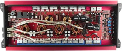 FACTORY REFURBISHED HOOLIGAN-SPL3.5K1CLASS D, MONOBLOCK AMPLIFIER 3,500W RMS - Image 3