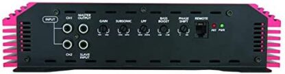 FACTORY REFURBISHED HOOLIGAN-SPL3.5K1CLASS D, MONOBLOCK AMPLIFIER 3,500W RMS - Image 4