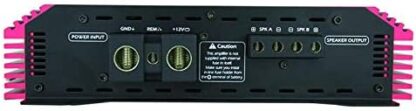 FACTORY REFURBISHED HOOLIGAN-SPL3.5K1CLASS D, MONOBLOCK AMPLIFIER 3,500W RMS - Image 5