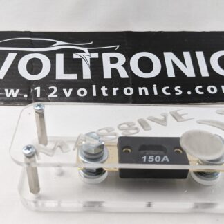 MASSIVE AUDIO ANL FUSEHOLDER(exclusive)