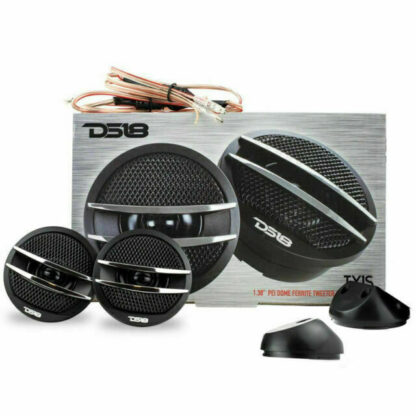 DS18 1″ TWEETERS TX1S - Image 7