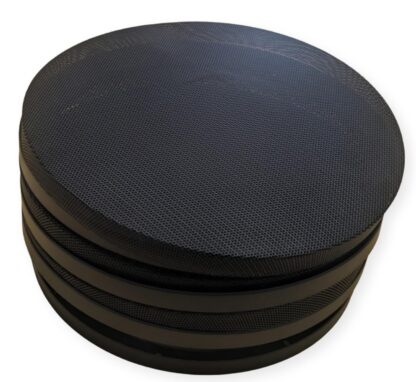 10″ Midrange Metal Speaker Grills (4 pack) - Image 3