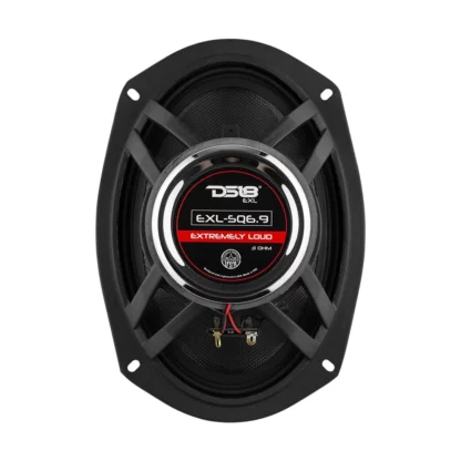 DS18 Glass Fiber 6×9″ 2-Way Coaxial Car Speaker 560 Watts 3-Ohm-EXL-SQ6.9 - Image 7