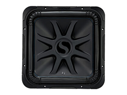 KICKER 15″ Solo-Baric L7 4 Ohm SUBWOOFER (pair)- 44L7S154 - Image 4