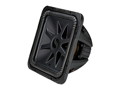 KICKER 15″ Solo-Baric L7 4 Ohm SUBWOOFER (pair)- 44L7S154 - Image 2