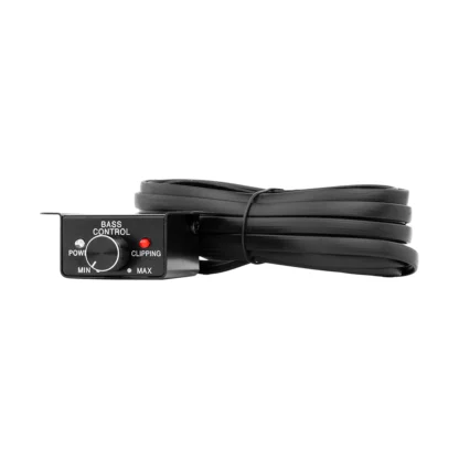 FACTORY REFURBISHED DS18 H-KO10 HOOLIGAN SPL 1-CH MONOBLOCK AMP, VOLTMETER, CLIP INDICATOR 10,000W RMS 1OHM- Made In Korea - Image 5