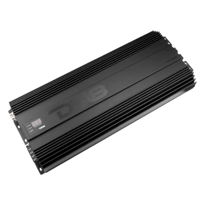 FACTORY REFURBISHED DS18 H-KO10 HOOLIGAN SPL 1-CH MONOBLOCK AMP, VOLTMETER, CLIP INDICATOR 10,000W RMS 1OHM- Made In Korea - Image 2