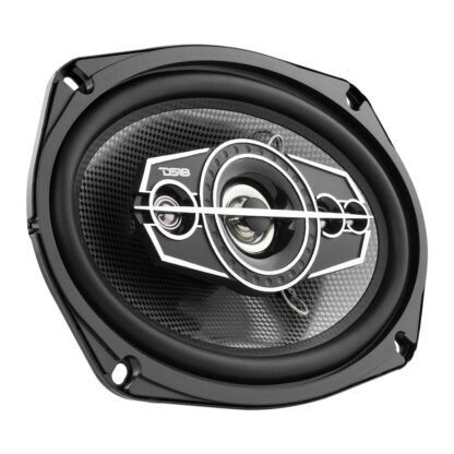 DS18 SLC-N69X SELECT 6×9″ 5-Way Coaxial Speaker 260 Watts 4-Ohms (Pair) - Image 7
