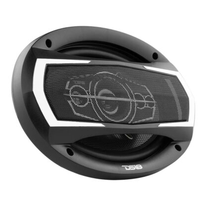 DS18 SLC-N69X SELECT 6×9″ 5-Way Coaxial Speaker 260 Watts 4-Ohms (Pair) - Image 6