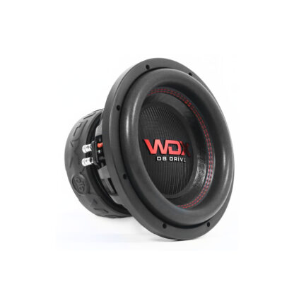 DB DRIVE WDX8G1.4 8″ SUBWOOFER (pair) - Image 2