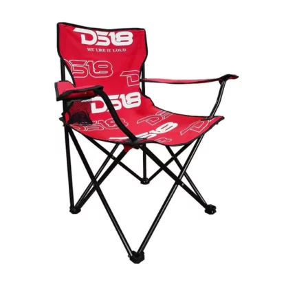 DS18 FOLDING CHAIRS (pair) - Image 2