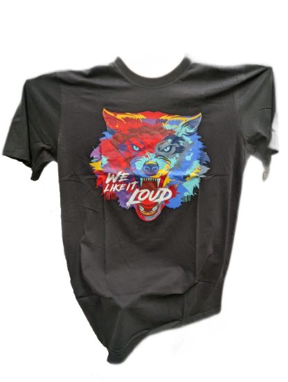 DS18 SWAG- SHIRT,BANNER, LICENSE PLATE, & LANYARD BUNDLE - Image 2