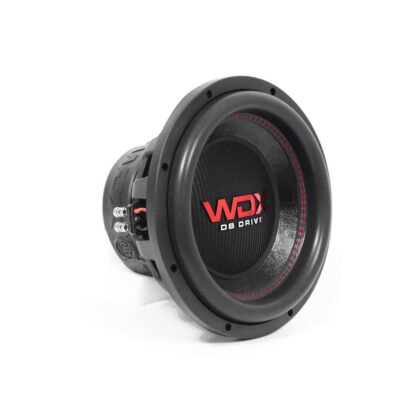 DB DRIVE WDX10G1.4 10″ SUBWOOFER (pair) 1000w RMS - Image 3