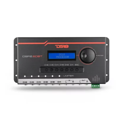 DS18 2 CH IN & 6 CH OUT DIGITAL SIGNAL PROCESSOR- DSP2.6DBT - Image 2