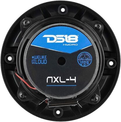 DS18 4″ 2 WAY HYDRO MARINE SPEAKERS- NXL-4 (pair) (winner selects color) - Image 8