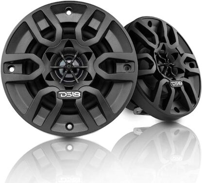 DS18 4″ 2 WAY HYDRO MARINE SPEAKERS- NXL-4 (pair) (winner selects color) - Image 13