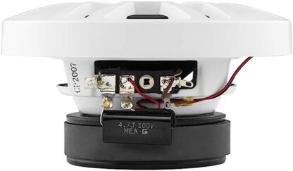 DS18 4″ 2 WAY HYDRO MARINE SPEAKERS- NXL-4 (pair) (winner selects color) - Image 3