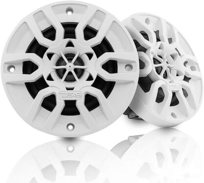 DS18 4″ 2 WAY HYDRO MARINE SPEAKERS- NXL-4 (pair) (winner selects color) - Image 7