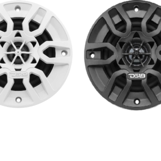 DS18 4" 2 WAY HYDRO MARINE SPEAKERS- NXL-4 (pair) (winner selects color)