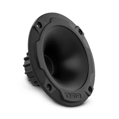 DS18 PRO-HT1 4.5″ Twist on slim horn & PRO-DR1P 1″ Throat Twist On Compression Driver with 1″ Phenolic VC 240 Watts 8 ohm - Image 3