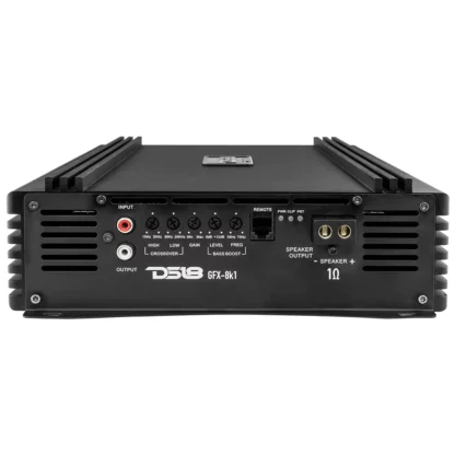 DS18 Full-Range Class D Amplifier 8000 Watts RMS- GFX8K (winner chooses 1 or 2 ohm) - Image 7