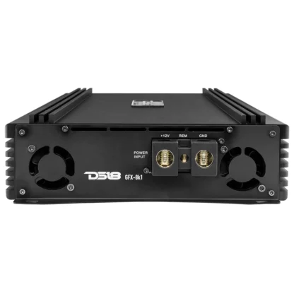 DS18 Full-Range Class D Amplifier 8000 Watts RMS- GFX8K (winner chooses 1 or 2 ohm) - Image 6