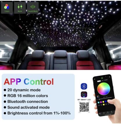 LIGHTSHOW 2MM 300PC STARLIGHT KIT-LSSL2M/300 - Image 3