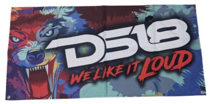 DS18 SWAG- SHIRT, HAT, BANNER, LICENSE PLATE, LICENSE PLATE COVER, CUP, KEYCHAIN & LANYARD BUNDLE - Image 4