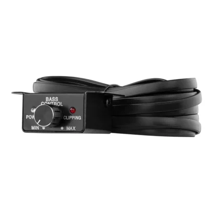 FACTORY REFURBISHED DS18 H-KO2 HOOLIGAN 1-CH MONOBLOCK AMP, VOLTMETER, CLIP INDICATOR 2000W RMS 1OHM- Made In Korea - Image 6