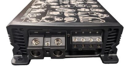 ***EXCLUSIVE*** HIP HOP 50TH ANNIVERSARY ICON LASER ETCHED AMPLIFIER-WDX5KG2 - Image 4