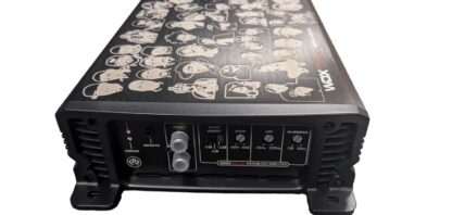 ***EXCLUSIVE*** HIP HOP 50TH ANNIVERSARY ICON LASER ETCHED AMPLIFIER-WDX5KG2 - Image 3