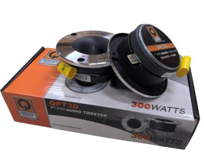 QUANTUM AUDIO QPT3D/QPSM6V4 TWEETER MIDRANGE COMBO - Image 4