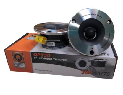 QUANTUM AUDIO QPT3D/QPSM6V4 TWEETER MIDRANGE COMBO - Image 5