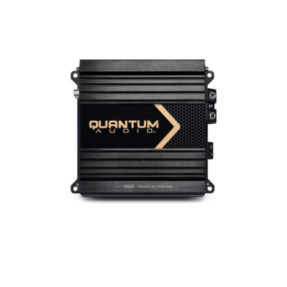 QUANTUM AUDIO BY DB DRIVE MEGA BUNDLE- QWX200010D4(pair) & QRX2501 CLASS D MONOBLOCK AMP - Image 4