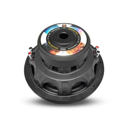 QUANTUM AUDIO BY DB DRIVE MEGA BUNDLE- QWX200010D4(pair) & QRX2501 CLASS D MONOBLOCK AMP - Image 3